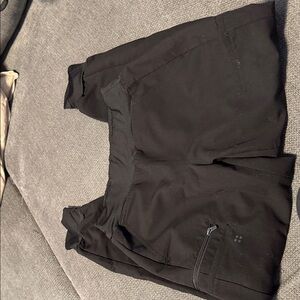 White Cross Women's Black Athletic Pants